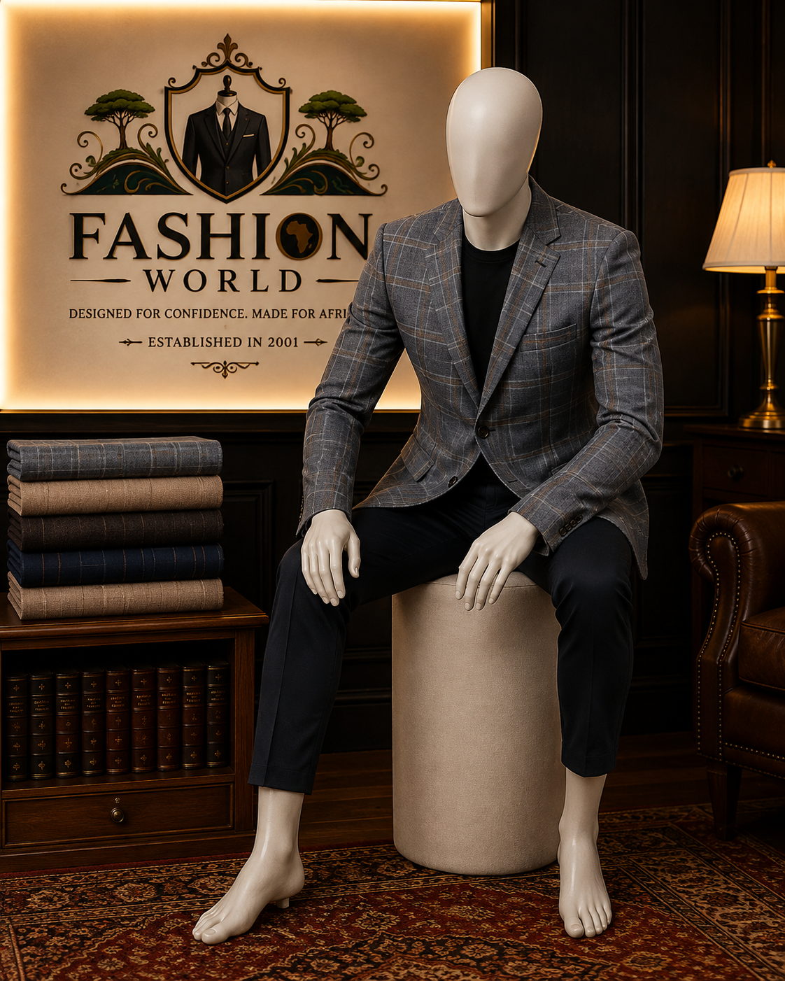Royal Blue Wedding Suit